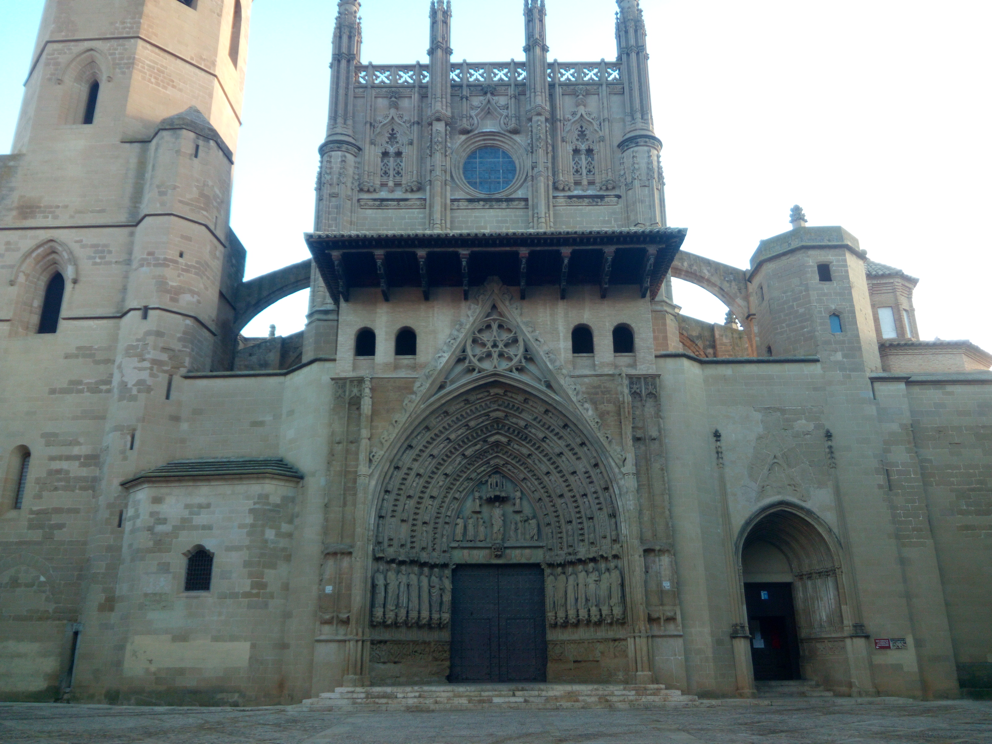 Huesca – Bolea